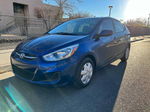 2016 Hyundai Accent SE - - by dealer - vehicle for sale in Albuquerque, NM – photo 3