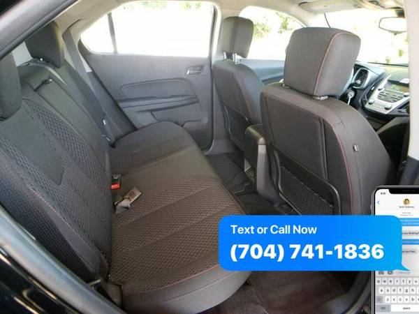 2015 Chevrolet Chevy Equinox LS 4dr SUV for sale in Gastonia, NC – photo 20
