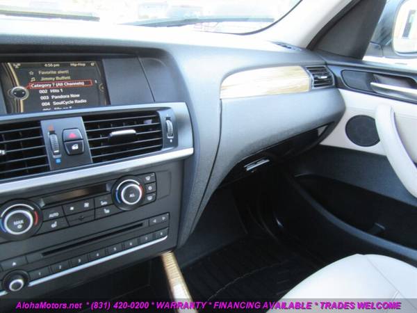 2011 BMW X3, LOW MILES, PREMIUM PACKAGE, ULTIMATE DRIVING MACHINE -... for sale in Santa Cruz, CA – photo 12