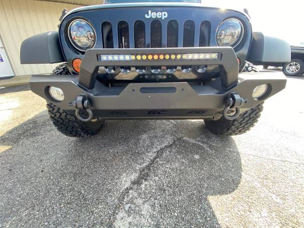 2011 Jeep Wrangler Sport 4WD - - by dealer - vehicle for sale in Tipton, IN – photo 9