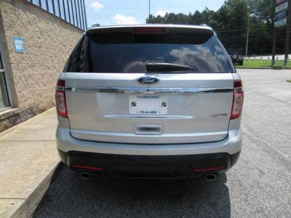 2015 Ford Explorer FWD 4dr Base for sale in Smryna, GA – photo 6