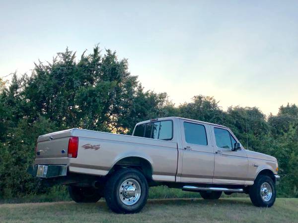 Extremely Well Kept / 7.3 Powerstroke Diesel / 4x4 for sale in Plano, TX – photo 9