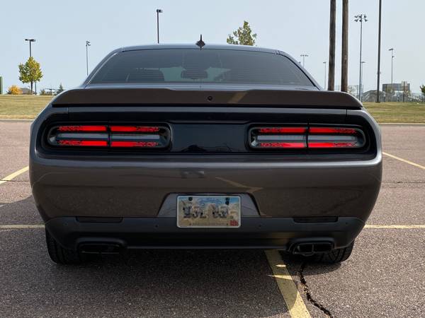 DODGE CHALLENGER 2018 GT AWD MUTIPLE UPGRADES AND WARRANTY INCLUDED... for sale in Sioux Falls, IA – photo 5