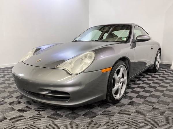 2003 Porsche 911 Carrera S Coupe - - by dealer for sale in Tacoma, WA – photo 5