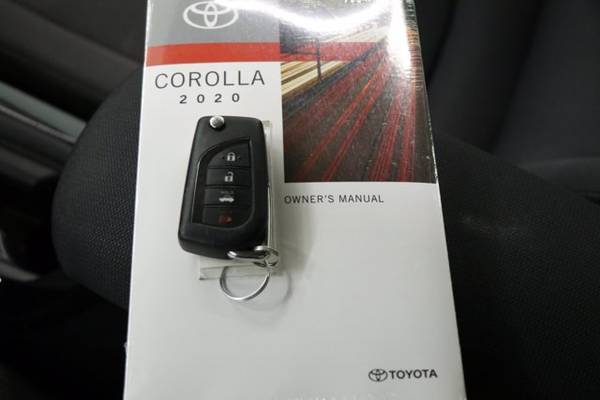 SPORTY Black Corolla *2020 Toyota LE Sedan *APPLE CARPLAY* - cars &... for sale in Clinton, MO – photo 11