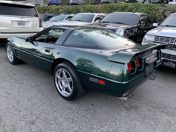 1996 Chevrolet Corvette - - by dealer - vehicle for sale in Bothell, WA – photo 6