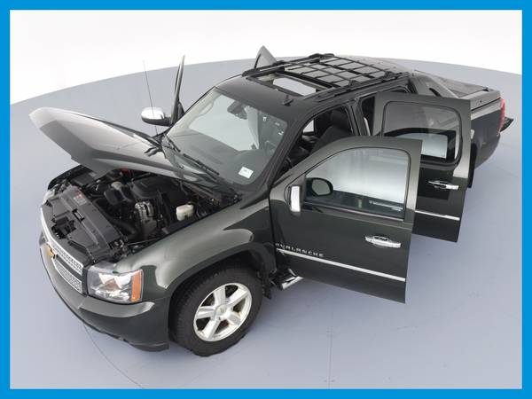 2013 Chevy Chevrolet Avalanche Black Diamond LTZ Sport Utility for sale in Oklahoma City, OK – photo 15
