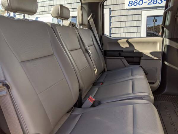 Check Out This Spotless 2017 Ford Super Duty F-350 SRW with... for sale in Thomaston, CT – photo 11