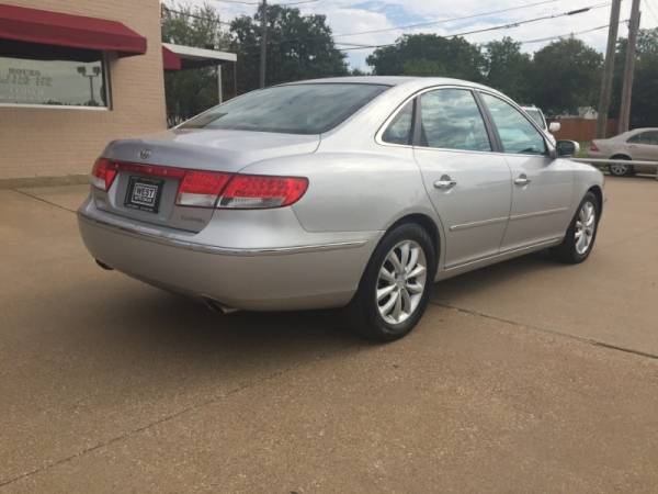 2006 Hyundai Azera 4dr Sdn Limited 4500 Cash Cash / Finance - cars &... for sale in Fort Worth, TX – photo 4