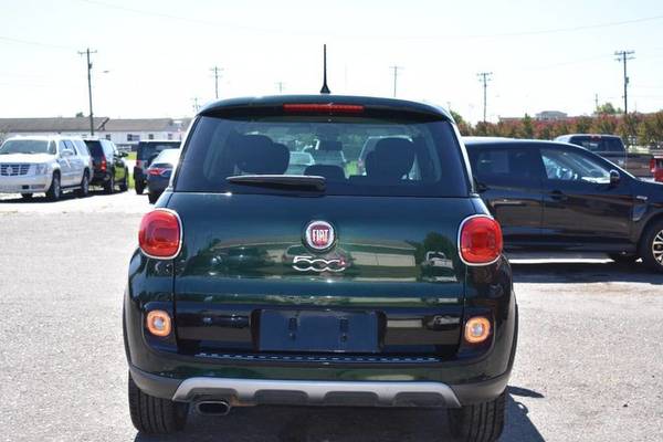 FIAT 500L Hatchback Trekking Used Automatic Crossover We Finance Autos for sale in Hickory, NC – photo 7