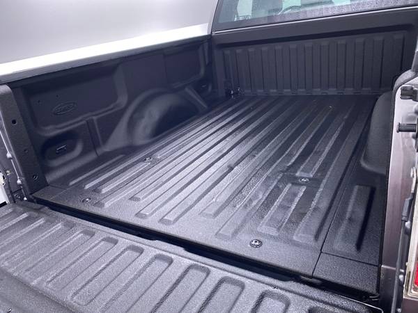 2011 Ford F150 Regular Cab XL Pickup 2D 6 1/2 ft pickup GRAY -... for sale in Appleton, WI – photo 19