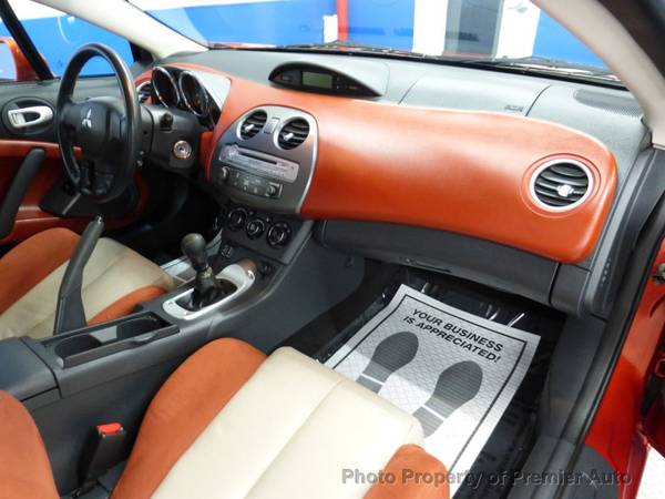 2006 *Mitsubishi* *Eclipse* *3dr Coupe GT 3.8L Manual for sale in Palatine, IL – photo 12