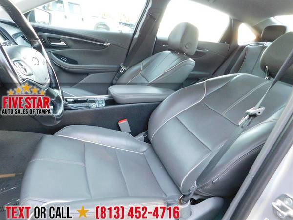 2019 Chevrolet Chevy Impala Premier Premier TAX TIME DEAL!!!!! EASY... for sale in TAMPA, FL – photo 18