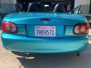 Mazda Miata for sale in Fairfield, CA – photo 17