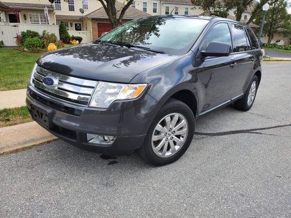 2007 Ford Edge SEL Plus Sport 4x4 - 87K - Clean Title - Great SUV for sale in Lancaster, MD – photo 2