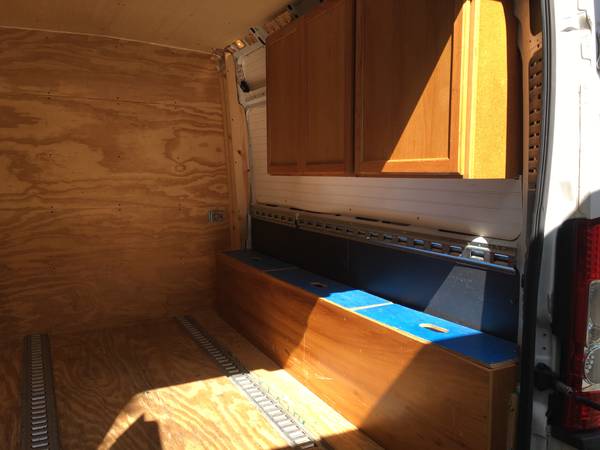 2014 Ram Promaster High Roof Extended for sale in Carthage, MO – photo 12
