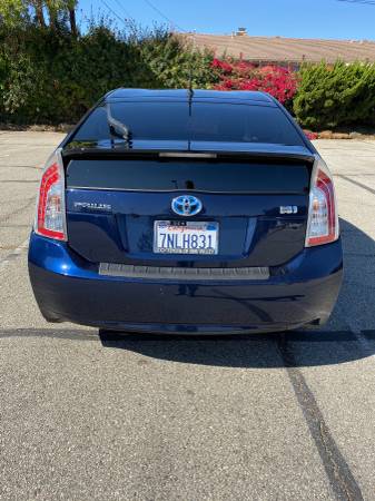 2015 Toyota Prius Two for sale in Camarillo, CA – photo 3