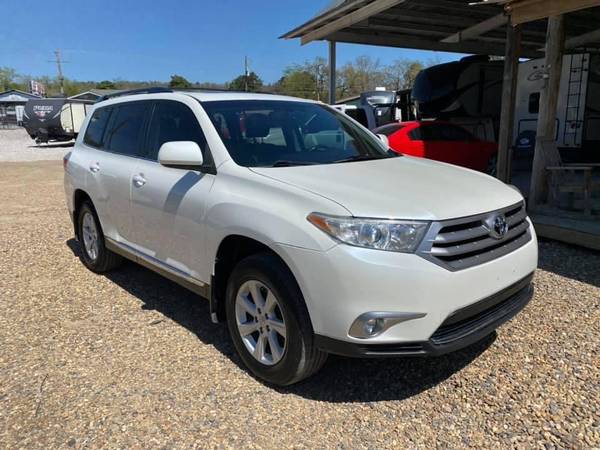 2012 Toyota Highlander - - by dealer - vehicle for sale in Hot Springs, AR – photo 3
