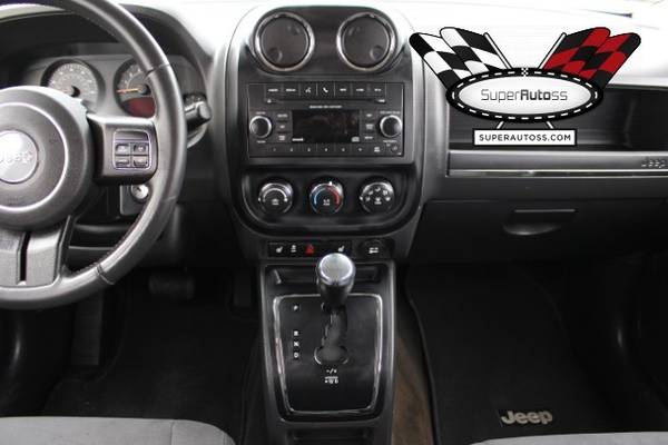 2016 Jeep Patriot Latitude 4X4, Rebuilt/Restored & Ready To Go!!! -... for sale in Salt Lake City, UT – photo 14