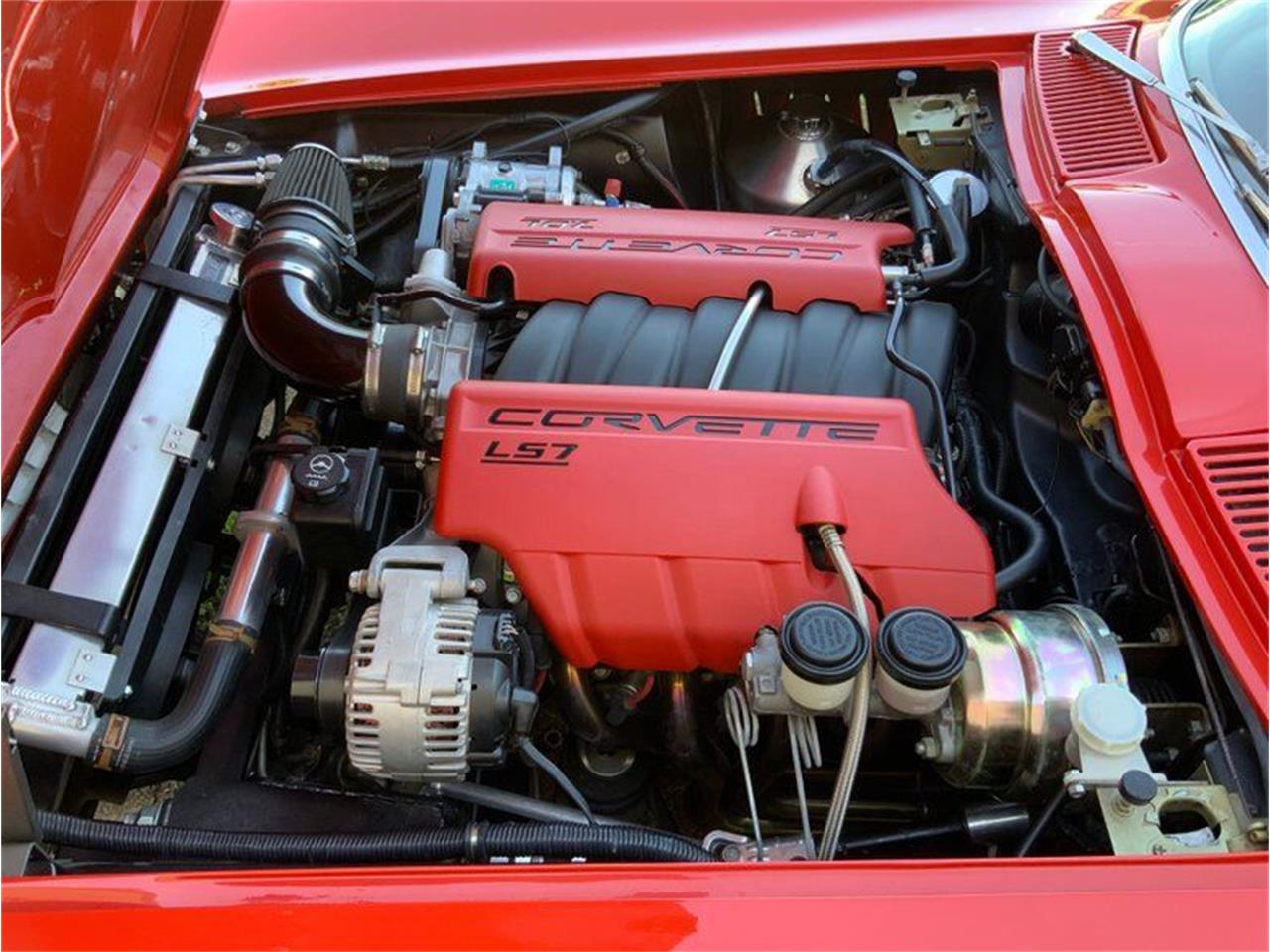 1967 Chevrolet Corvette for sale in Fredericksburg, TX – photo 60