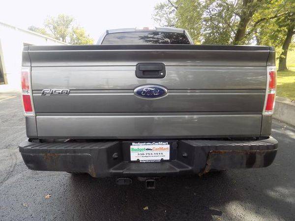 2010 Ford F-150 F150 F 150 4WD SuperCab 145 for sale in Norton, OH – photo 4