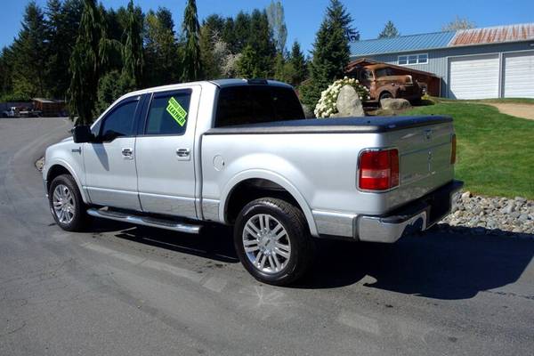 2007 Lincoln Mark LT 4WD VERY CLEAN! FULLY LOADED! - cars & for sale in PUYALLUP, WA – photo 8