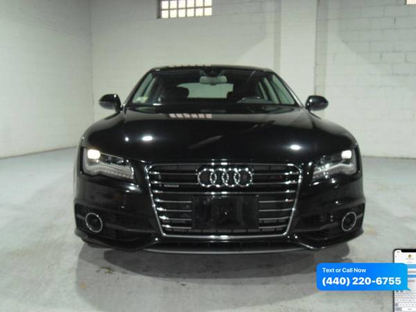 2012 AUDI A7 PRESTIGE - FINANCING AVAILABLE-Indoor Showroom! - cars... for sale in PARMA, OH – photo 5