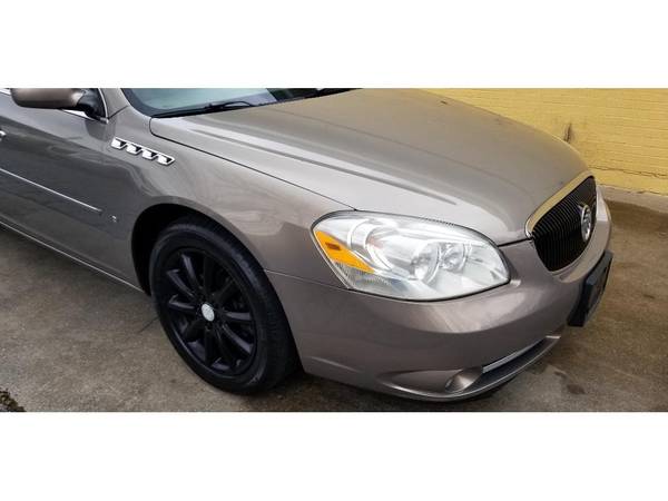 2006 BUICK LUCERNE CXS CXS - - by dealer - vehicle for sale in Greenville, SC – photo 3