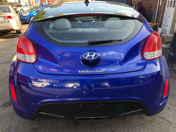 ::::2012 HYUNDAI VELOSTER LOADED !!! :::: - cars & trucks - by... for sale in Hartford, CT – photo 5