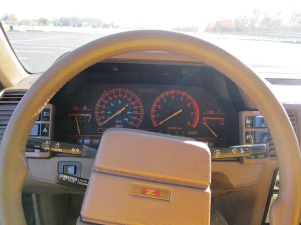 1984 Nissan 300 ZX - cars & trucks - by owner - vehicle automotive... for sale in Grove City, OH – photo 19
