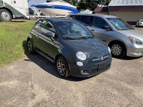 2016 Fiat 500 Sport 33,700 miles! - cars & trucks - by dealer -... for sale in Princeton, MN – photo 3