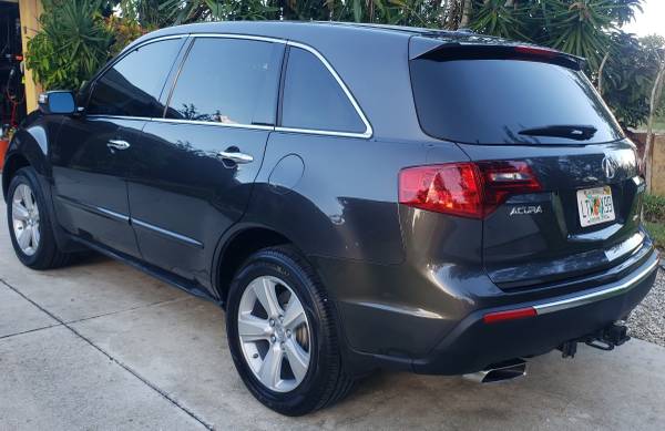 2010 Acura MDX - cars & trucks - by owner - vehicle automotive sale for sale in Cape Coral, FL – photo 16