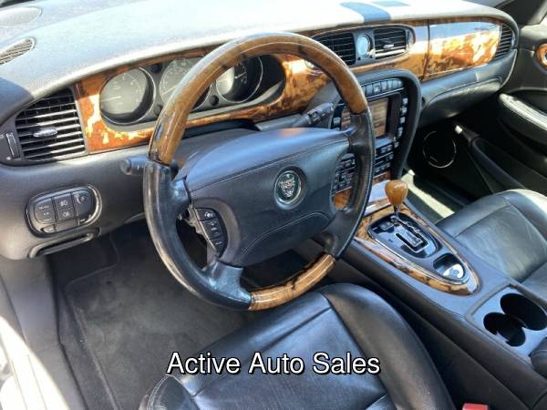 2005 Jaguar XJ8, Two Owner! Well Maintained! SALE! - cars & trucks -... for sale in Novato, CA – photo 7