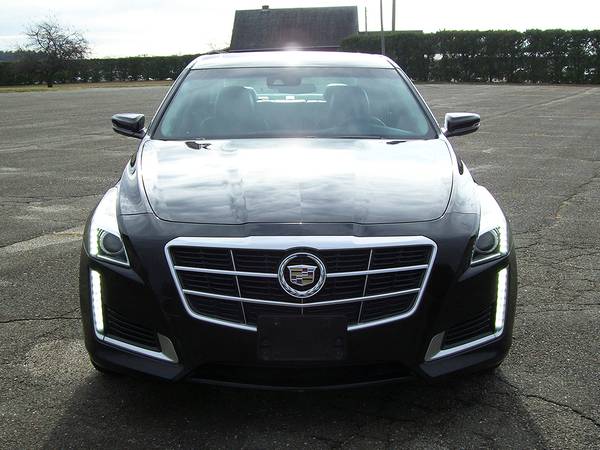 ★ 2014 CADILLAC CTS 2.0T - AWD, NAVI, PANO ROOF, DRIVER ASSIST, MORE... for sale in East Windsor, MA – photo 8