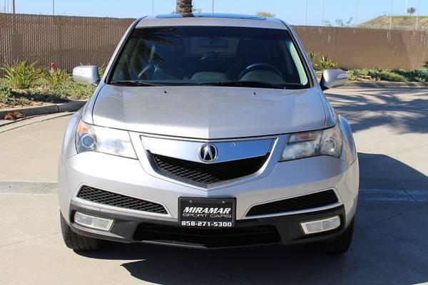 2011 Acura MDX/AWD - - by dealer - vehicle automotive for sale in San Diego, CA – photo 3