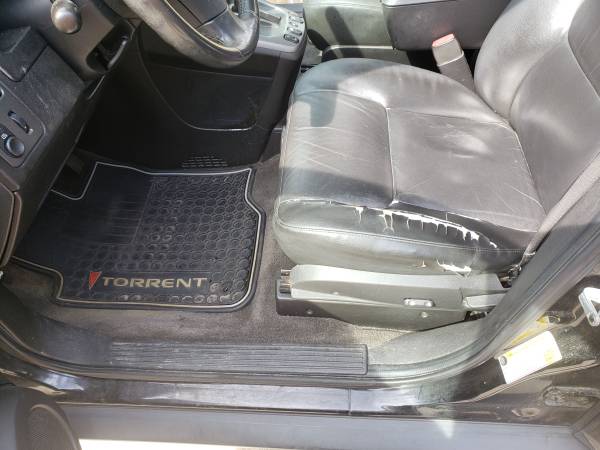 Used 2006 Pontiac Torrent for sale in Charleston, SC – photo 18