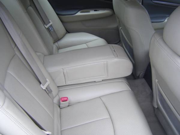 2009 Infiniti G Sedan G37x AWD - - by dealer - vehicle for sale in Lowell, MA – photo 15