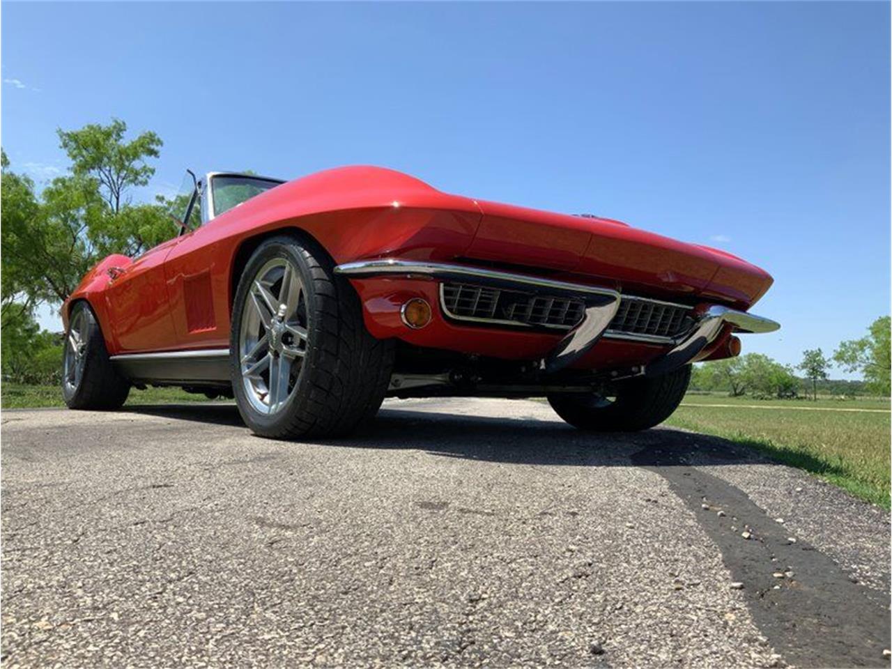 1967 Chevrolet Corvette for sale in Fredericksburg, TX – photo 54