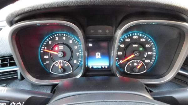 2014 Chevy Malibu LT only 62K miles - cars & trucks - by dealer -... for sale in pratt, KS – photo 17