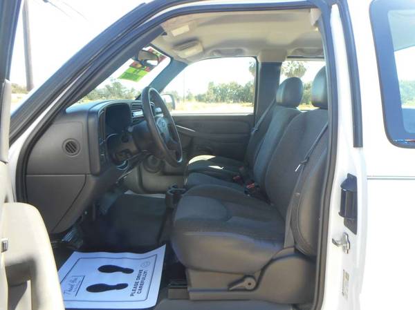 2004 CHEVY SILVERADO EXTENDED CAB LONGBED 2WD %CHEAP TRUCK% for sale in Anderson, CA – photo 12