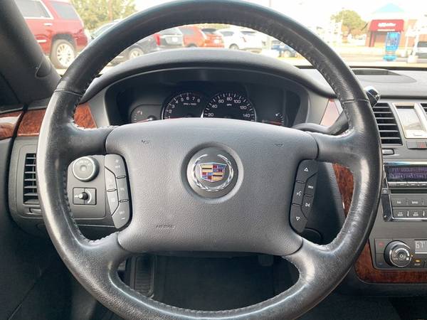 2007 Cadillac DTS Professional BLACK ***BEST DEAL ONLINE*** for sale in Arlington, TX – photo 22