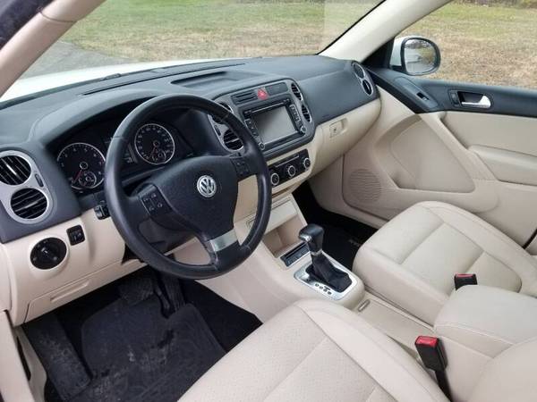 2010 VW TIGUAN 4MOTION 88K - cars & trucks - by owner - vehicle... for sale in Akron, OH – photo 14