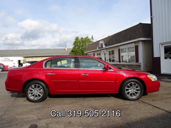 2009 Buick Lucerne CXL - - by dealer - vehicle for sale in Waterloo, IA – photo 8