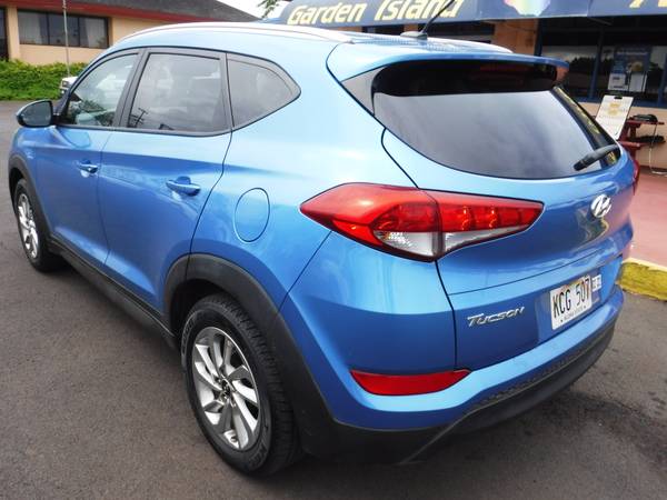 2016 HYUNDAI TUCSON SE AWD 4dr SUV New Arrival! Low Miles for sale in Lihue, HI – photo 11