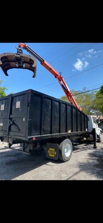 2006 Sterling Acterra Grapple Truck - - by dealer for sale in Tampa, NC – photo 9