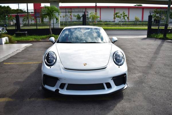 2018 Porsche 911 GT3 2dr Coupe Coupe - cars & trucks - by dealer -... for sale in Miami, MI – photo 2