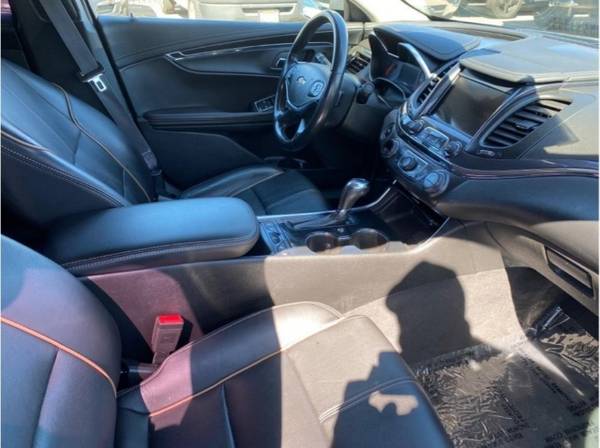 2017 Chevrolet Impala Premier Sedan 4D - - by dealer for sale in Stockton, CA – photo 5