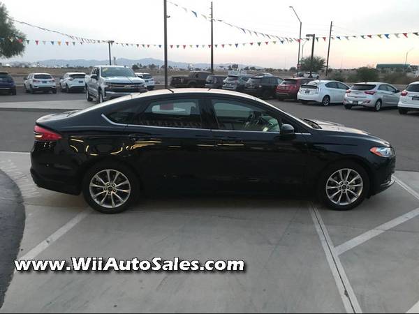 !P5822- 2017 Ford Fusion SE Buy Online or In-Person! 17 sedan - cars... for sale in Houston, AZ – photo 7