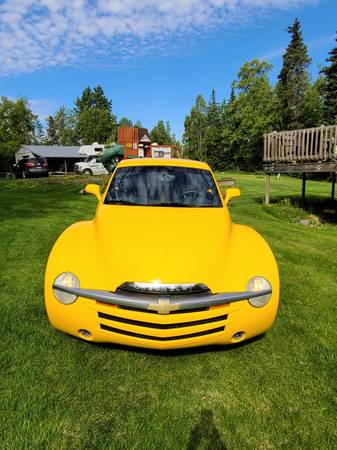 2005 Chevrolet SSR for sale in Anchorage, AK – photo 3