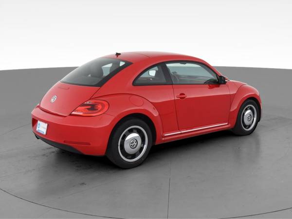 2012 VW Volkswagen Beetle 2.5L Hatchback 2D hatchback Red - FINANCE... for sale in Easton, PA – photo 11